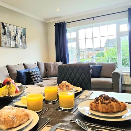 Potter'S Escape-Walking Distance From The Studios! Abbots Langley Extérieur photo