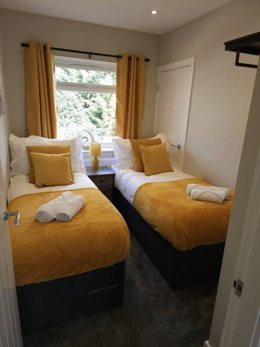 Potter'S Escape-Walking Distance From The Studios! Abbots Langley Extérieur photo